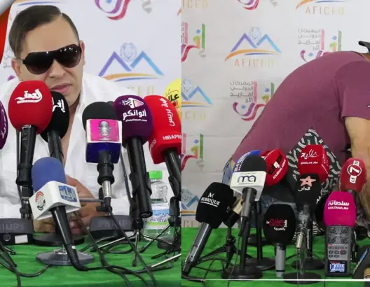 سامي راي: دنيا بطمة ارتكبت خطأ فادحا مع الصحافة بإفران
