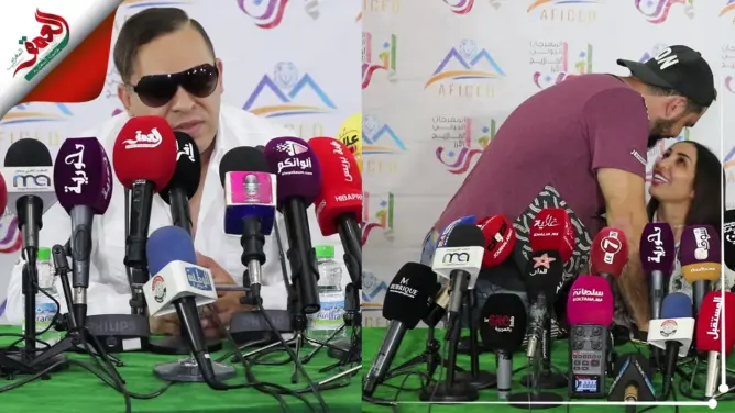 سامي راي: دنيا بطمة ارتكبت خطأ فادحا مع الصحافة بإفران