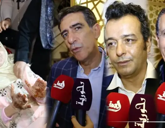 الغاوي: سنشتري بيتا للركراكي .. ولحلو: تشرفنا بتكريم فنانة عظيمة (فيديو)