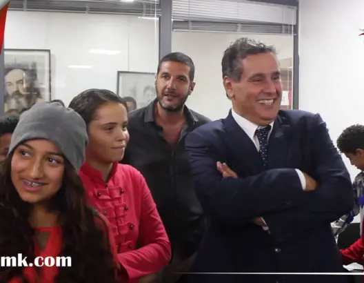 أخنوش يفتتح مركزا لنبيل عيوش للفنون السبعة في أكادير (فيديو)