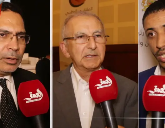 بحضور الخلفي.. ملتقى بمراكش: الكل معني بالترافع عن قضية الصحراء