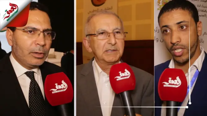 بحضور الخلفي.. ملتقى بمراكش: الكل معني بالترافع عن قضية الصحراء