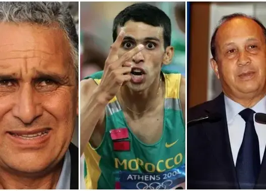 مدرب الكروج لـ”العمق”: 13 سنة كافية ليتنحى أحيزون عن ألعاب القوى