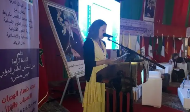 باحثة مكسيكية: بمعدل شخص في كل ثانية.. 169 مليون يهاجرون عبر العالم