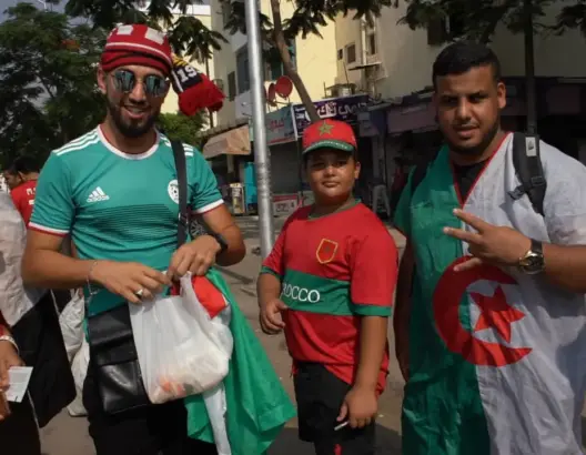التحام قوي بين الجماهير العربية بمصر قبل قمة المغرب وجنوب إفريقيا (صور)
