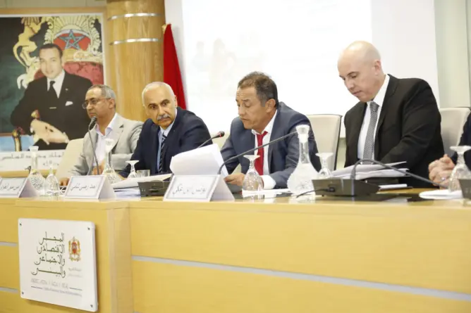 من الجزائر.. انتخاب مجلس الشامي عضوا بإدارة اتحاد المجالس الاقتصادية والاجتماعية العربية