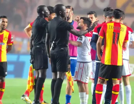 “الطاس” يستقبل ممثلي الوداد والترجي قبل الحسم في واقعة “رادس”