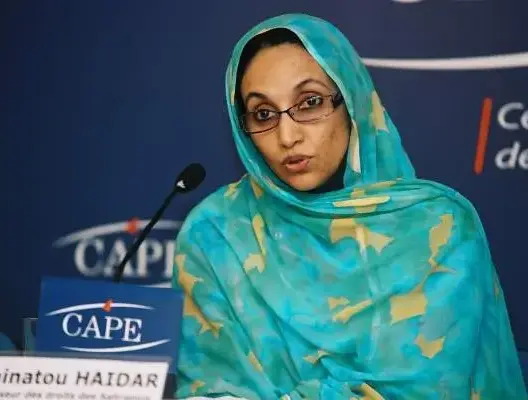 هكذا تحولت أميناتو حيدر من مناضلة اجتماعية إلى فاعلة انفصالية