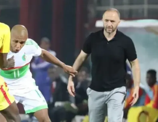 اتهم بالتدريب لدى القاعدة.. هجوم غير مسبوق على الجزائري بلماضي بسبب “غاسما”