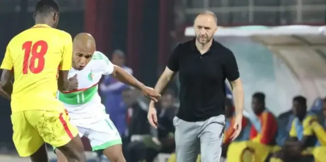 اتهم بالتدريب لدى القاعدة.. هجوم غير مسبوق على الجزائري بلماضي بسبب “غاسما”