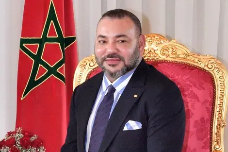محمد السادس