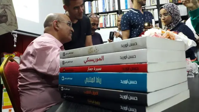 إقصاء أوريد وبركات من نهائيات الجائزة العالمية للرواية العربية “البوكر”