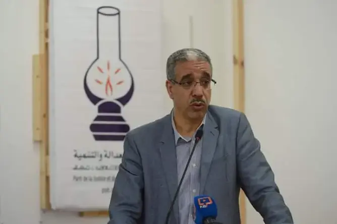 بعد إقصاء الأسود من “الكان”.. رباح يدعو لحوار وطني لتطوير الرياضة