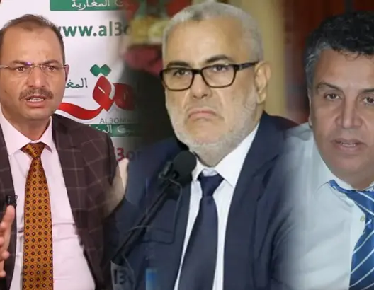 المحرشي
