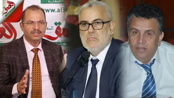 المحرشي