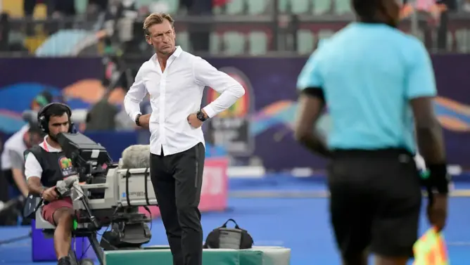 الغموض يلف وجهة رونار والإتحاد المصري يجدد رغبته في التعاقد معه