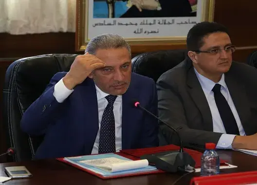 العلمي: التقيت رؤساء غرف همهم تغيير السيارات وميزانية السفريات (فيديو)