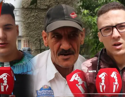 بعد الهزيمة أمام البنين.. هكذا خاطب مغاربة زياش (فيديو)