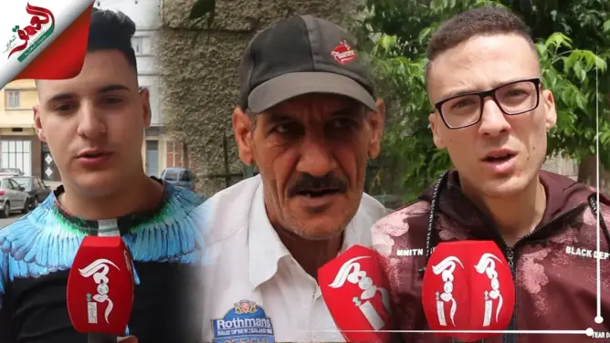 بعد الهزيمة أمام البنين.. هكذا خاطب مغاربة زياش (فيديو)