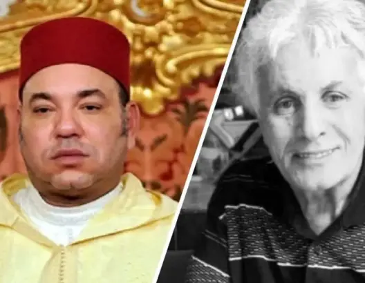 الملك يعزي في وفاة الفنان حسن ميكري