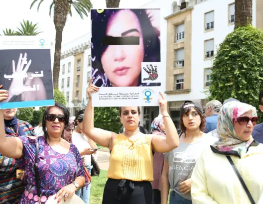 بعد جلسة دامت 6 ساعات.. تأجيل محاكمة المتهمين بقتل “حنان” (فيديو)