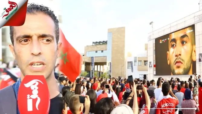 مغاربة يتأسفون: المنتخب لعب جيدا لكن الحظ كان مع البنين (فيديو)