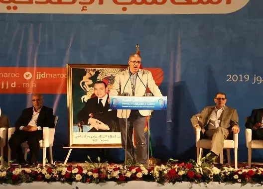 رباح: البلد يحتاج إلى الحرية والمسؤولية.. ويجب الالتزام بالمؤسسات