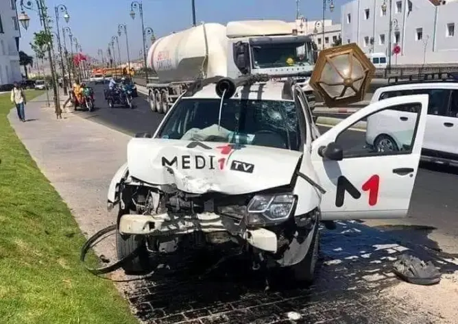 بعد حادثة تطوان.. نقابة “ميدي 1” تكشف وجود انهيارات عصبية بالقناة