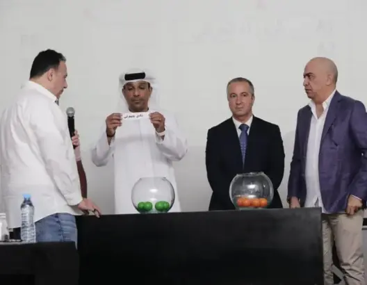 اتحاد طنجة يتعرف على خصومه بالأدوار التمهيدية للبطولة العربية