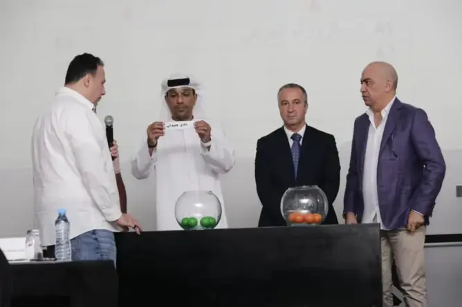 اتحاد طنجة يتعرف على خصومه بالأدوار التمهيدية للبطولة العربية