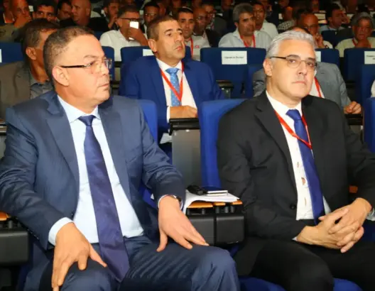 لقجع: عقوبة “الكاف” خيال .. وأديت ثمن الدفاع عن الوداد