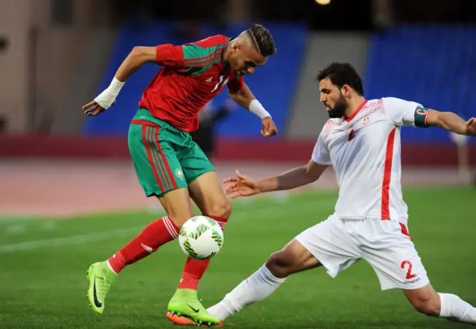 ليغانيس يوصد أبوابه في وجه العروض المغرية للنصيري