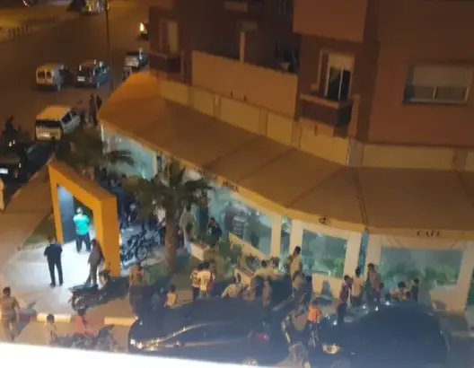 بسبب خلاف مع مشغله.. نادل يضرم النار في جسده بمراكش