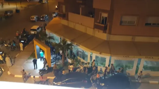بسبب خلاف مع مشغله.. نادل يضرم النار في جسده بمراكش
