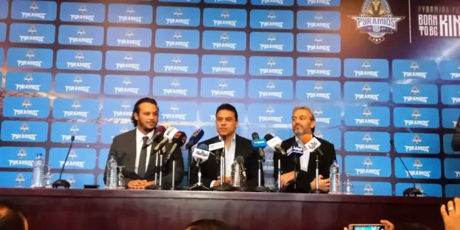 بيراميدز يفوز رسميا بتوقيع المدرب الفرنسي ديسابر