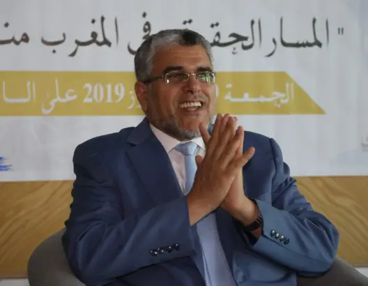 المكفوفون: الرميد عاجز عن تطبيق ما يكتبه في تقارير وزارته