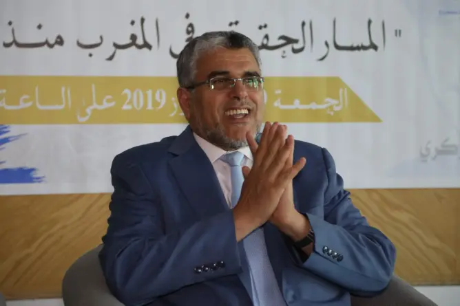 المكفوفون: الرميد عاجز عن تطبيق ما يكتبه في تقارير وزارته
