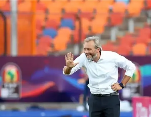إتحاد أوغندا ينهي ارتباطه بالمدرب ديسابر بسبب “الكان”