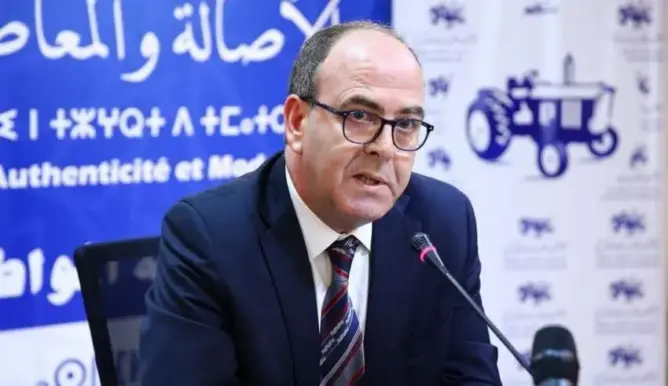 بنشماش ينتقد بطء تعديل الحكومة.. ويرفض الصلح مع “تيار المستقبل”