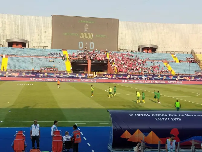 رونار يعلن تشكيلة المنتخب المغربي أمام جنوب إفريقيا