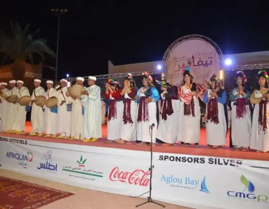تيفاوين..مهرجان يحول تافراوت إلى منصة لحماية التراث والإنتصار لفنون القرية