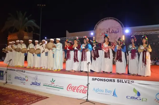 تيفاوين..مهرجان يحول تافراوت إلى منصة لحماية التراث والإنتصار لفنون القرية