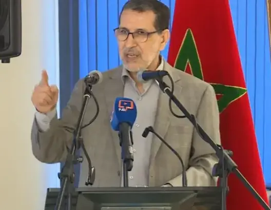 العثماني: كل درهم يقترضه المغرب من أجل الإستثمار هو رِبح للأجيال القادمة