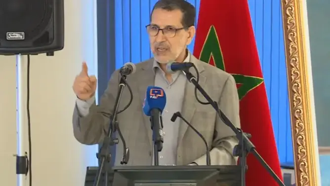 العثماني: كل درهم يقترضه المغرب من أجل الإستثمار هو رِبح للأجيال القادمة