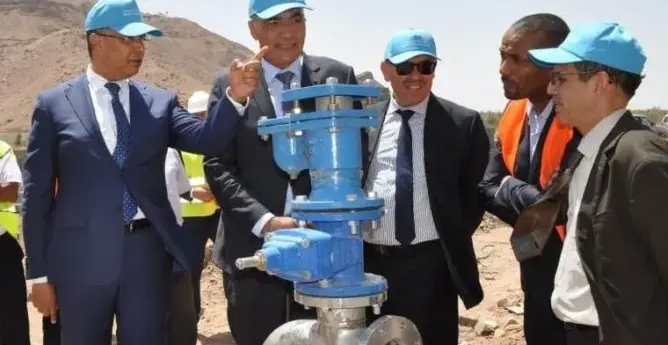 منها توسيع شبكة الماء والكهرباء.. هذه مشاريع الـONEE في أفق 2023