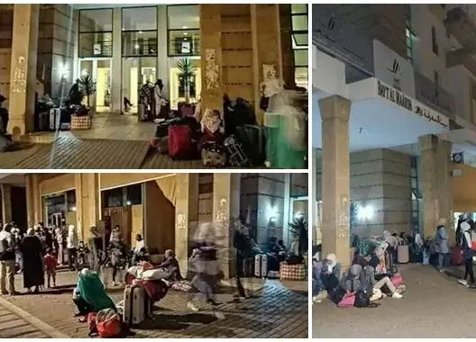 “المنع” يعيد متفوقي درعة إلى منازلهم.. والمنظمون: قرار مر
