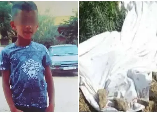 اعتقال “وحش” قتل طفلا بعد اغتصابه .. والأمن يكشف التفاصيل