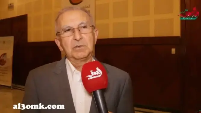 الحسيني: خطاب العرش جدد الالتزام بنهج اليد الممدودة تجاه الجزائر