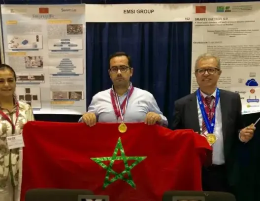 المغرب ينافس كبار المخترعين ويحصد 3 ميداليات بالولايات المتحدة الأمريكية