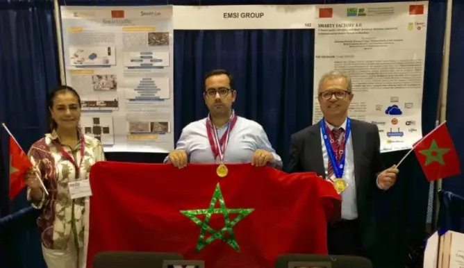المغرب ينافس كبار المخترعين ويحصد 3 ميداليات بالولايات المتحدة الأمريكية